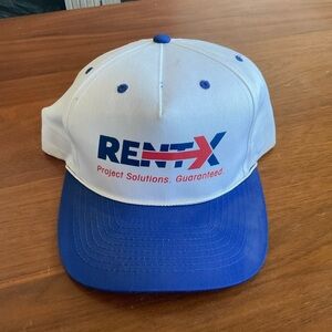RentX Project Solutions Guaranteed Hat